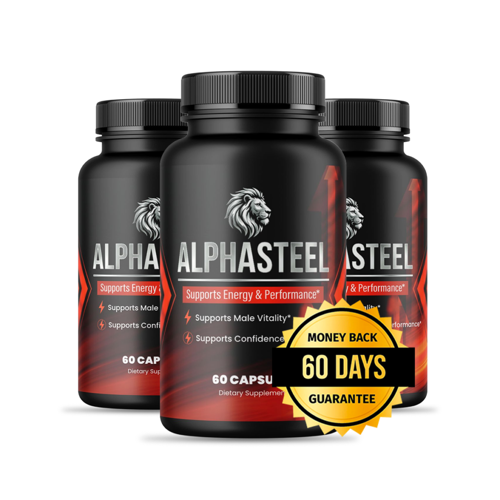 AlphaSteel 3 Bottles