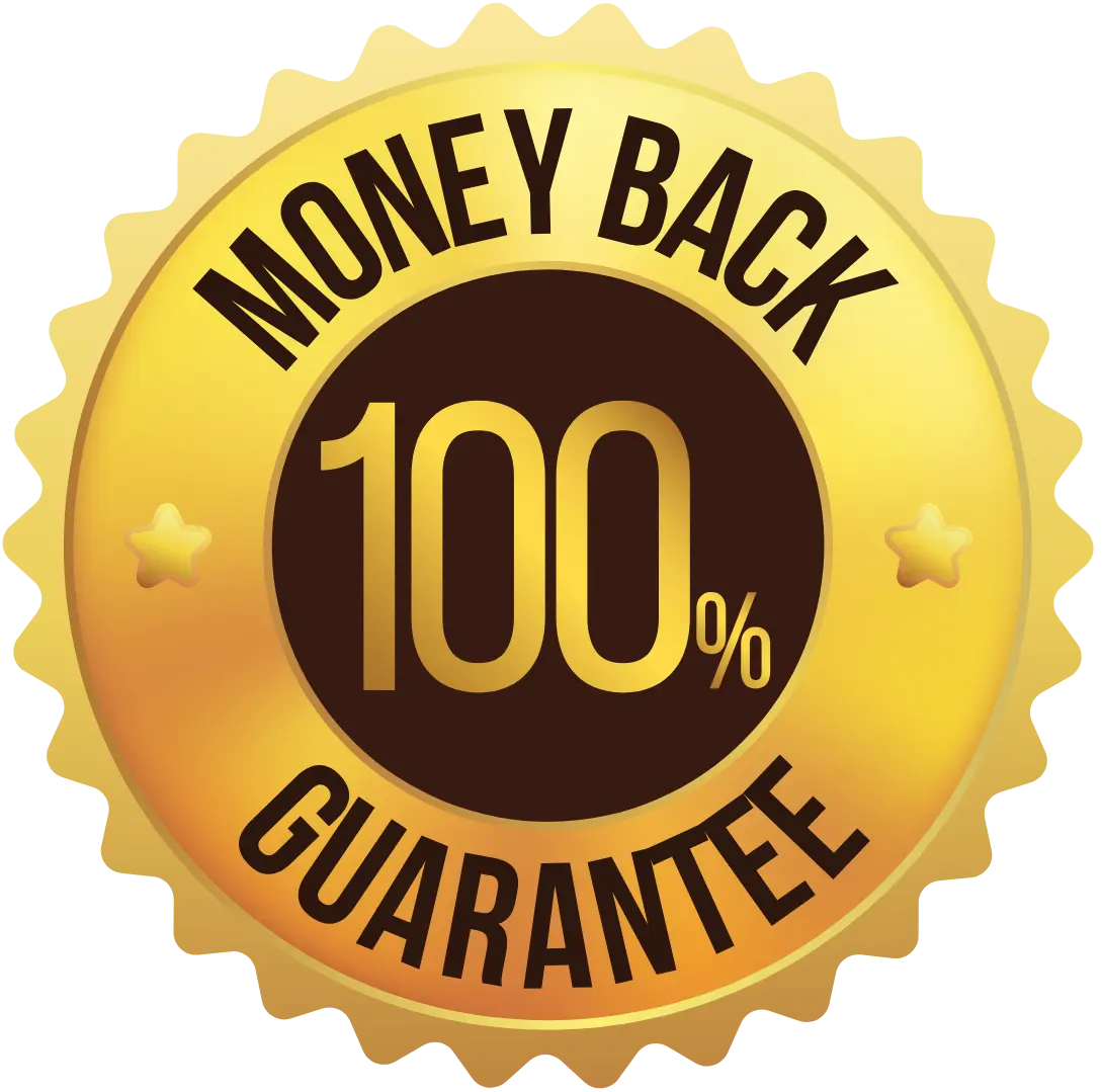 AlphaSteel Money Guarantee